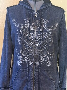 Woman’s Harley Davidson Jacket XL